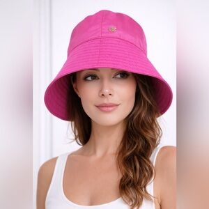 Gucci Marmont Pink Bucket Hat